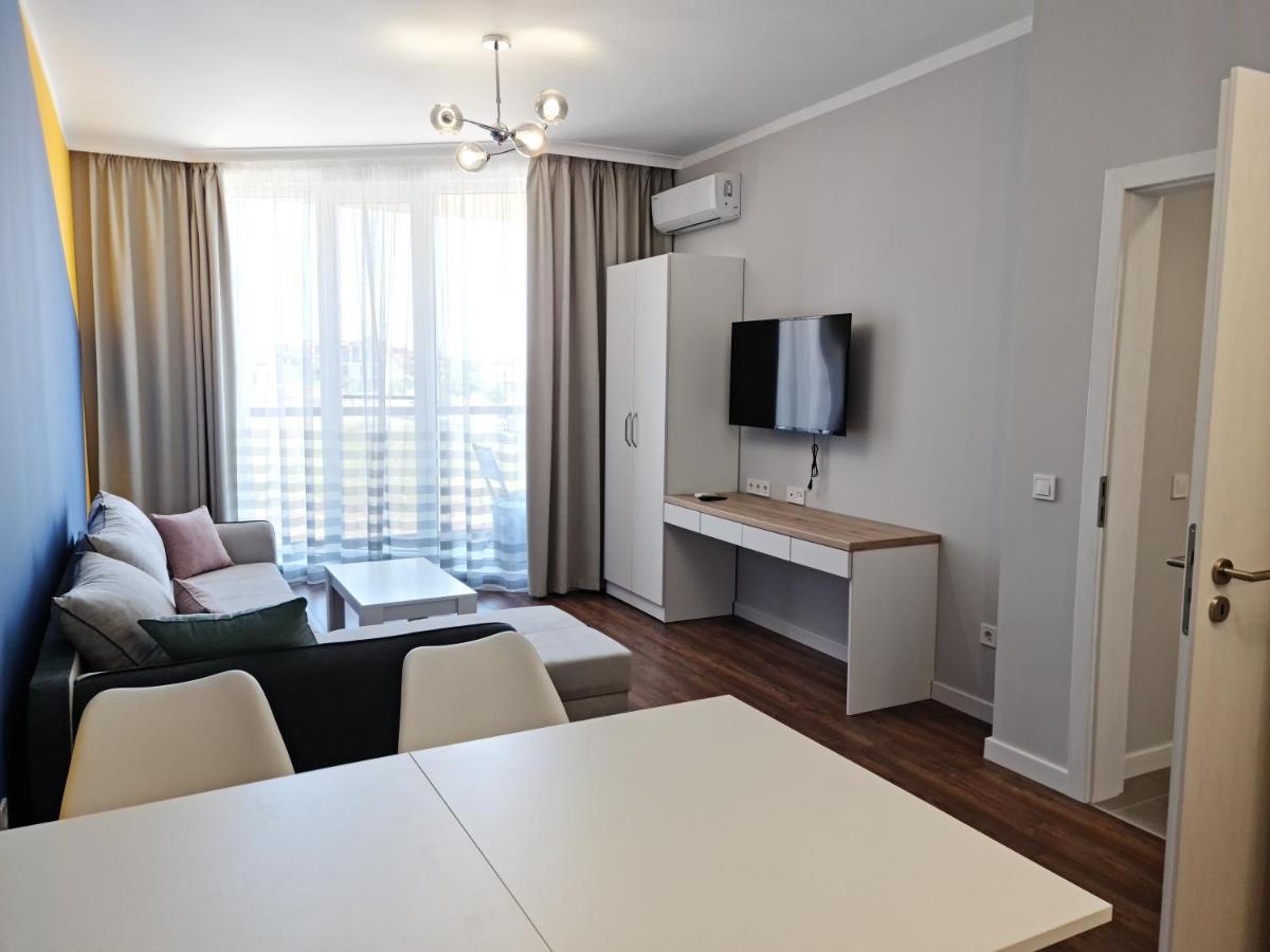 Raya Apartment Atlantis Atmosphere Burgas Exterior photo